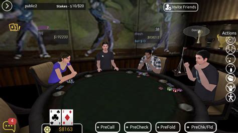 3d poker game download